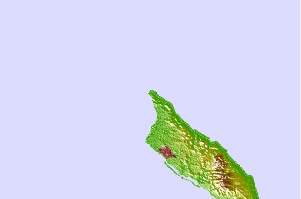 Locais de surf localizados perto de Arashi Bay Reef