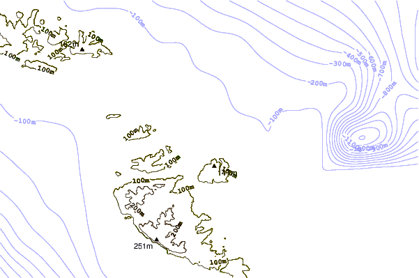 Litoral ao redor Baħar Iċ-Ċagħaq