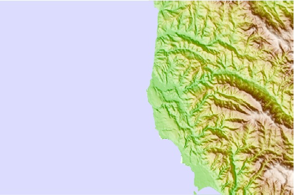Locais de surf localizados perto de Bean Hollow State Beach