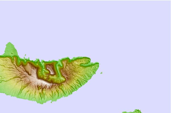 Locais de surf localizados perto de Big Lefts
