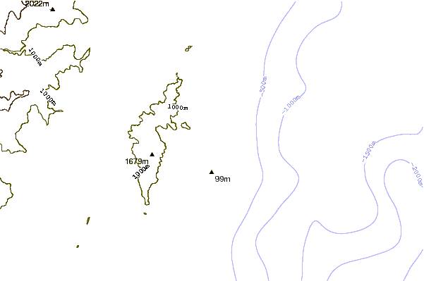 Litoral ao redor Chengkung