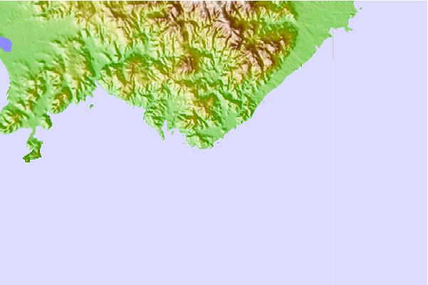 Locais de surf localizados perto de Cipolla Pipeline