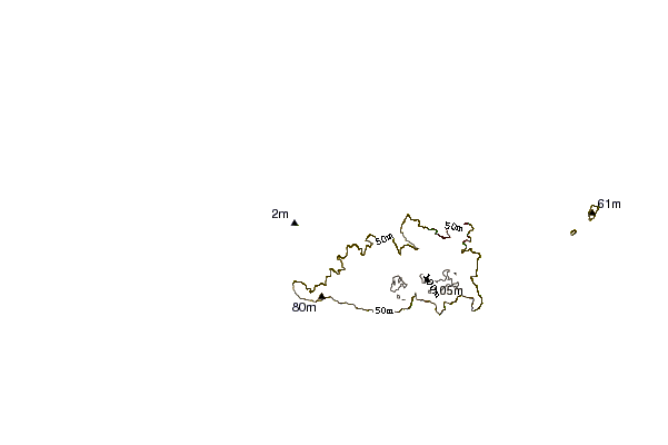 Litoral ao redor Dom Hue