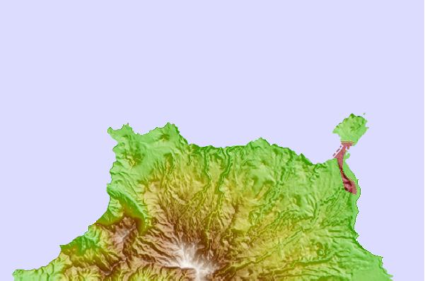 Locais de surf localizados perto de El Paso