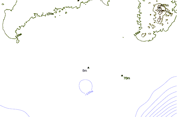 Litoral ao redor Mallorca - Es Trenc