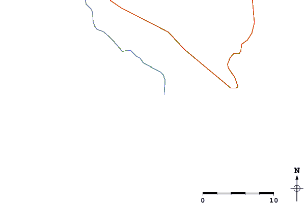 Estradas e rios ao redor Mallorca - Es Trenc