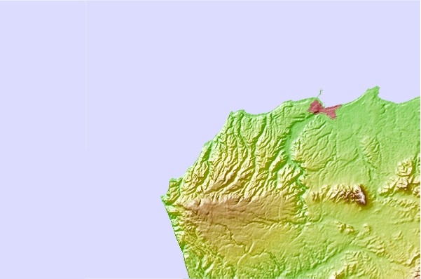 Locais de surf localizados perto de Escondido