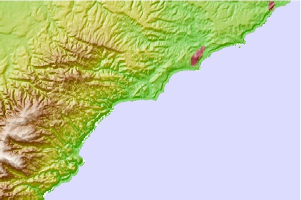 Locais de surf localizados perto de Fairhaven