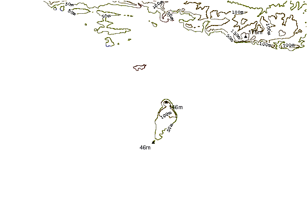 Litoral ao redor Fortuneswell/West Bay