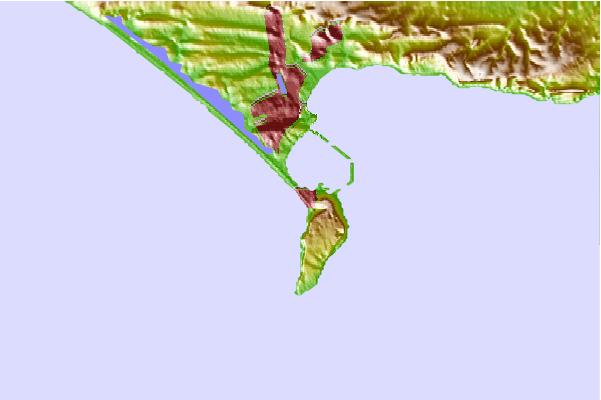 Locais de surf localizados perto de Fortuneswell/West Bay