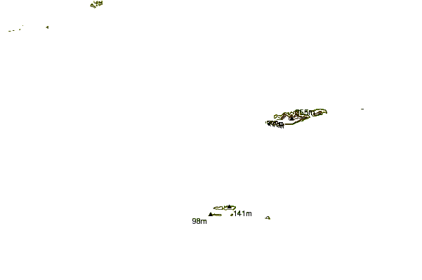 Litoral ao redor Gwadar West