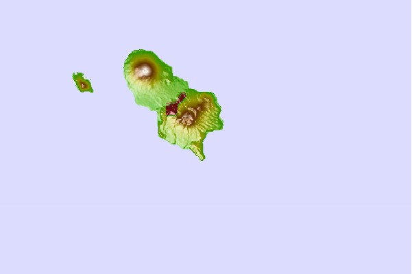 Locais de surf localizados perto de Kaiser's (Hachijojima Island)