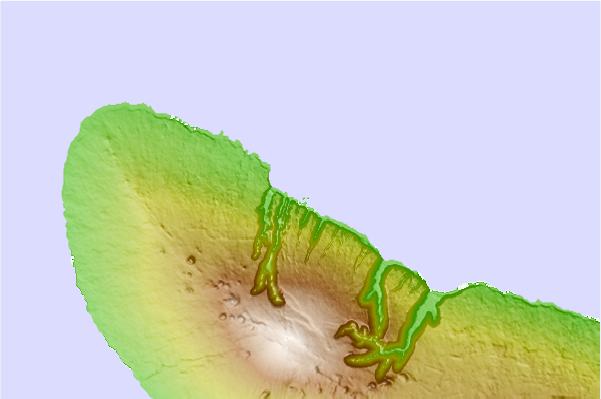 Locais de surf localizados perto de Honokane Bay