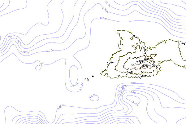 Litoral ao redor Kapukahehu/Dixies