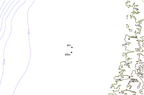Litoral ao redor Kontiki (Herzelia)