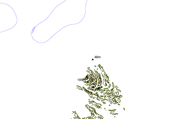 Litoral ao redor Kudat (Pantai Kosuhui)