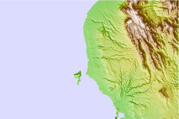 Locais de surf localizados perto de Lakouvardos or Lagkouvardos