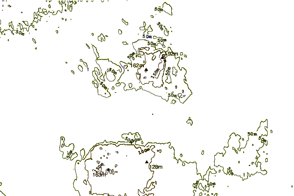 Litoral ao redor Пляж Ласковый (Laskovyy Plyazh)