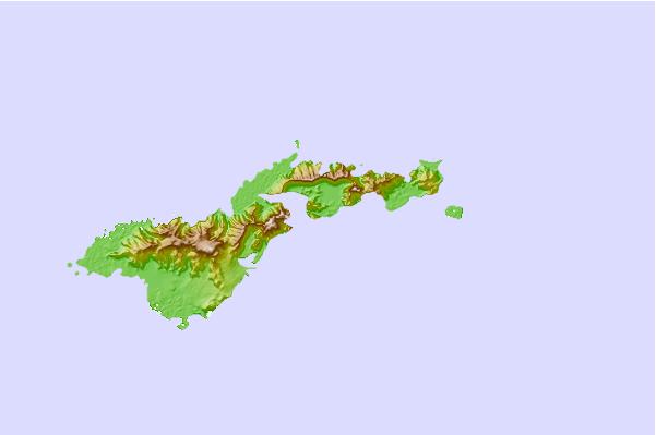 Locais de surf localizados perto de Lauli'i Tuai Rights