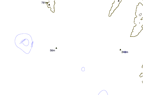 Litoral ao redor Long Beach (Tofino Airport)