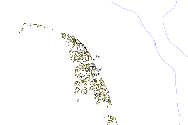 Litoral ao redor Longnook Beach