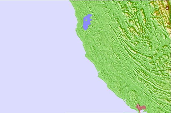 Locais de surf localizados perto de Main Reef (Hikkaduwa)
