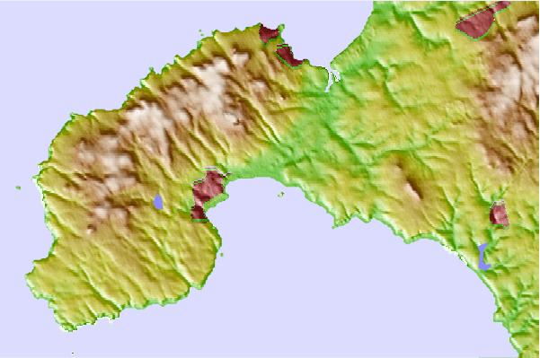 Locais de surf localizados perto de Marazion