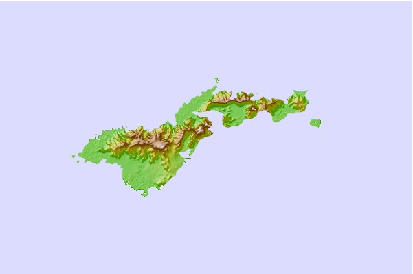 Locais de surf localizados perto de Matu'u