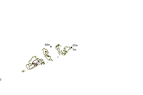Litoral ao redor Montauk Point - Turtles