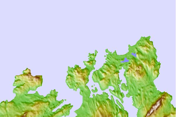 Locais de surf localizados perto de Murder Hole Beach