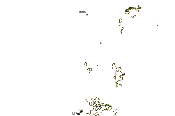 Litoral ao redor Nai Yang Reef - Airport Reef