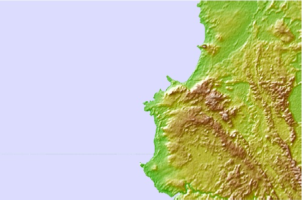 Locais de surf localizados perto de Nettley Bay Reefs
