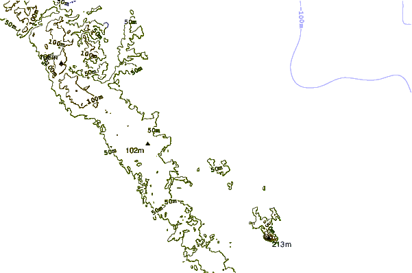 Litoral ao redor Ngataki Beach and Paxton Point
