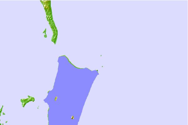 Locais de surf localizados perto de North Stradbroke-Cylinders