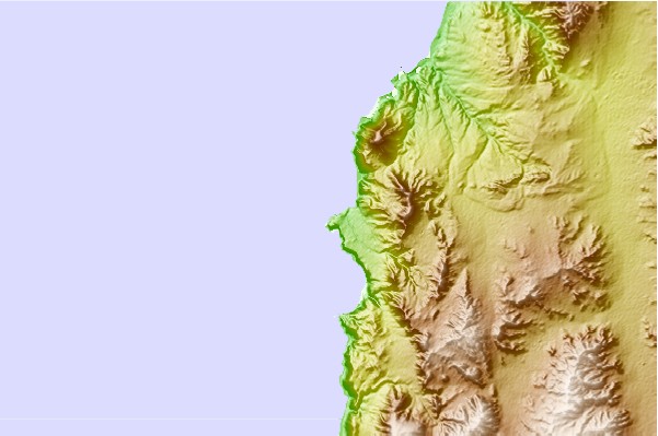 Locais de surf localizados perto de Nuluhaga