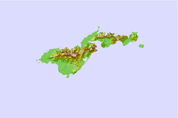 Locais de surf localizados perto de Nu'uuli