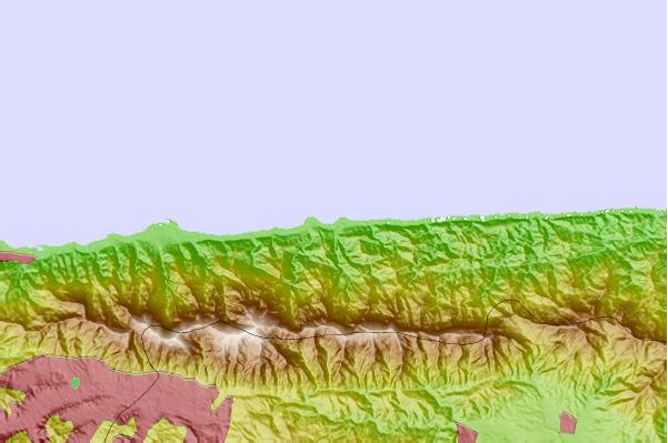 Locais de surf localizados perto de Otro Pais