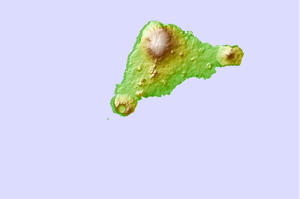 Locais de surf localizados perto de Papa Tangaroa