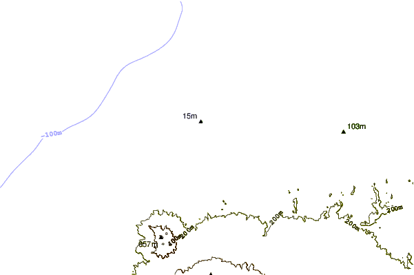 Litoral ao redor Paritutu and Ngamotu Beach