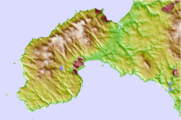 Locais de surf localizados perto de Mounts Bay (Penzance)