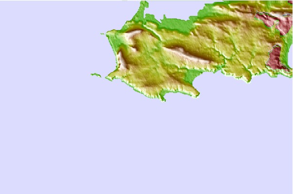 Locais de surf localizados perto de Petes Reef
