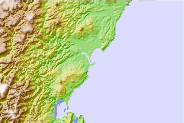 Locais de surf localizados perto de Pipeline (Dunedin)