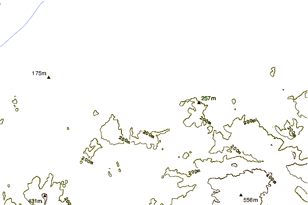 Litoral ao redor Playa de Baldayo - La Laguna