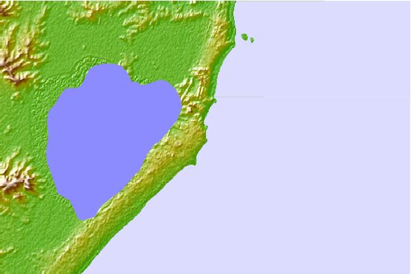 Locais de surf localizados perto de Playa del Barco