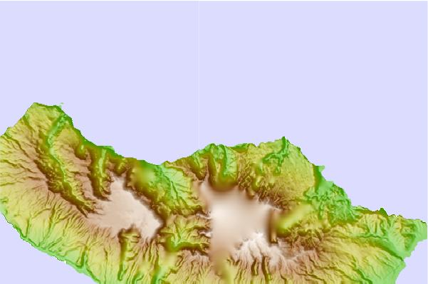 Locais de surf localizados perto de Ponta Delgada