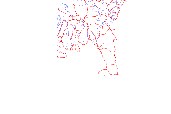Estradas e rios ao redor Þorlákshöfn or Porlackshofn