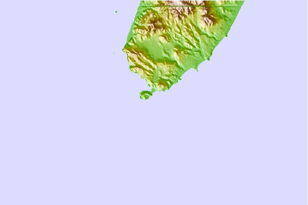 Locais de surf localizados perto de Prasonisi East Beach