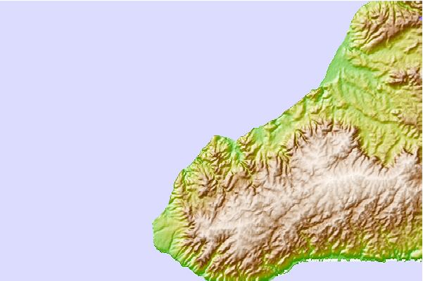 Locais de surf localizados perto de Rapid Bay