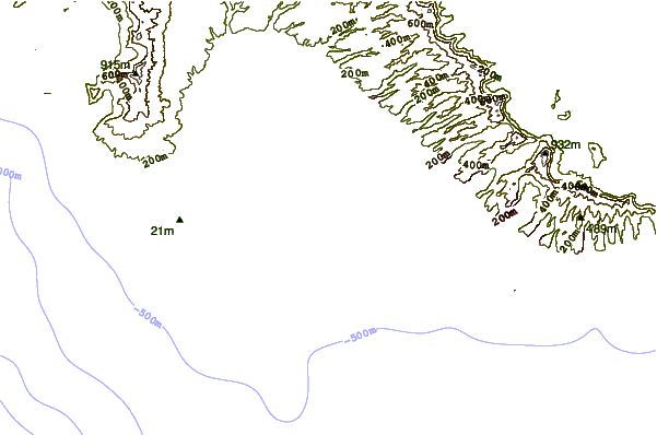 Litoral ao redor Reef Runway (Hickam Harbor)