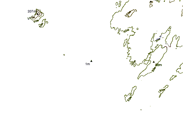 Litoral ao redor Rhosneigr